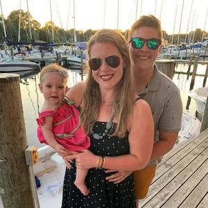 Meet your Posher, Katie